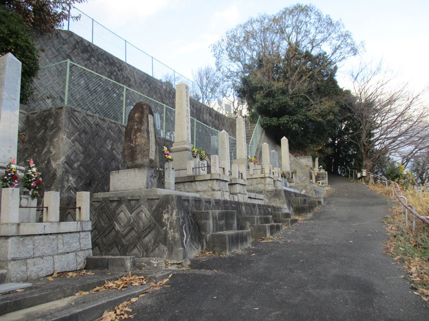 久代共同墓地の写真　川西市のお墓なら川西霊園ガイド